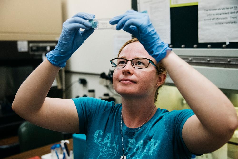 Human Genetics Lab