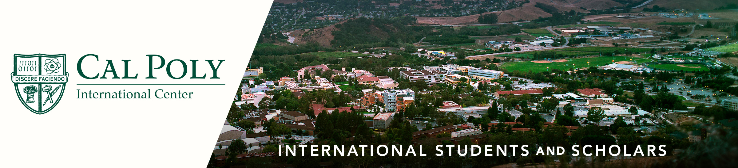 International - Cal Poly San Luis Obispo